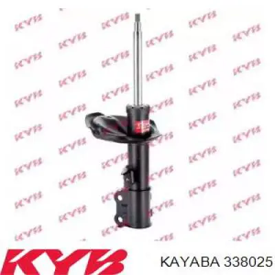 Amortiguador delantero izquierdo Kayaba 338025 precio, desde 81,51 EUR
