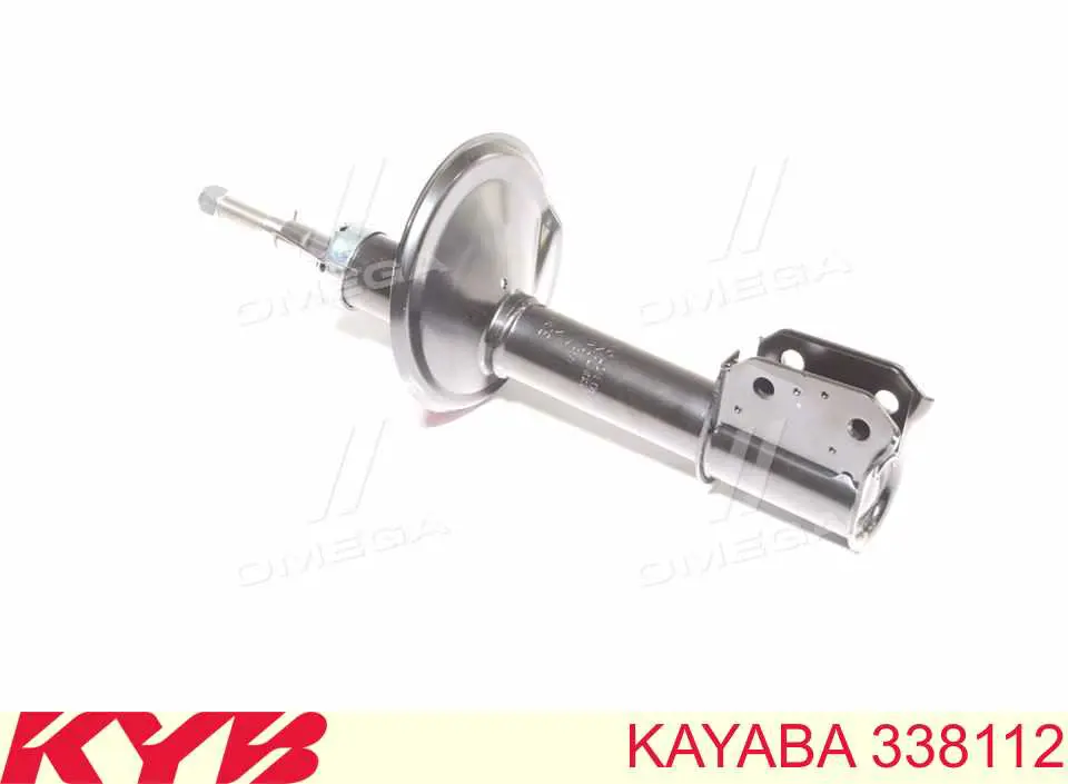 Amortiguadores Kayaba 338112 precio, desde 46,27 EUR