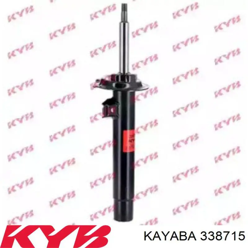 Comprar 338715 Kayaba Amortiguador delantero izquierdo
