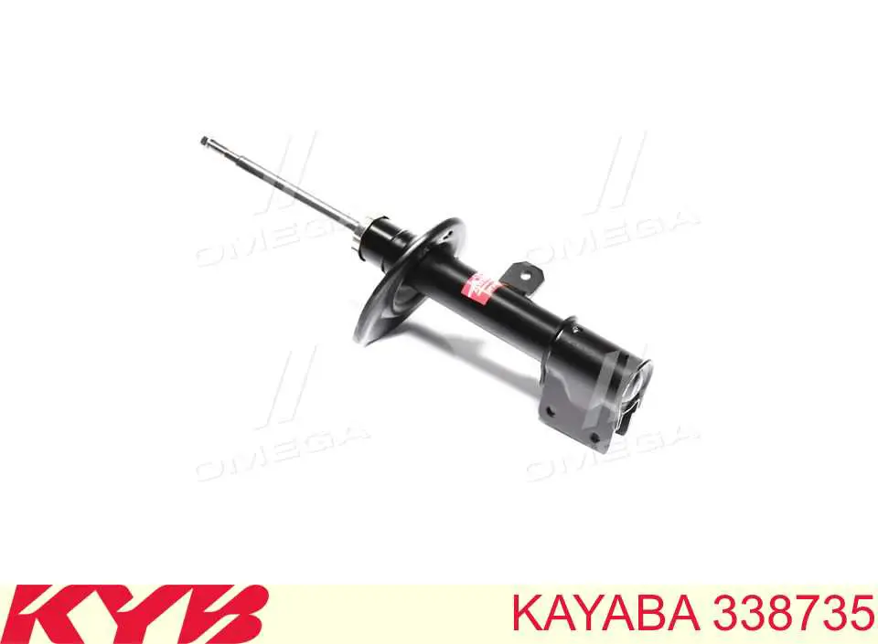 Comprar 338735 Kayaba Amortiguador delantero derecho