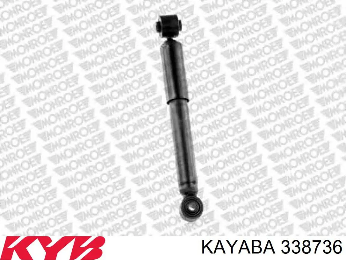 Comprar 338736 Kayaba Amortiguador delantero izquierdo