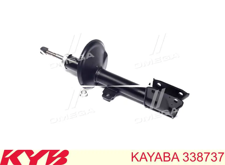 Amortiguadores Kayaba 338737 precio, desde 38,68 EUR
