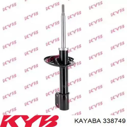 Amortiguadores Kayaba 338749 precio, desde 31,04 EUR