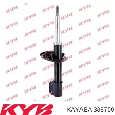 Amortiguadores Kayaba 338759 precio, desde 38,72 EUR