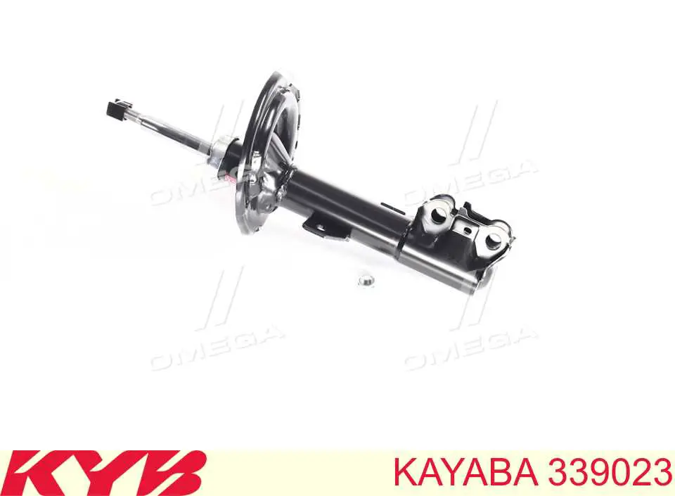 Comprar 339023 Kayaba Amortiguador delantero derecho