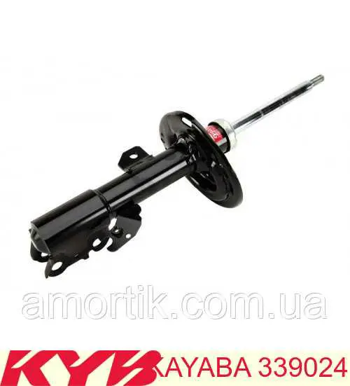 Comprar 339024 Kayaba Amortiguador delantero izquierdo