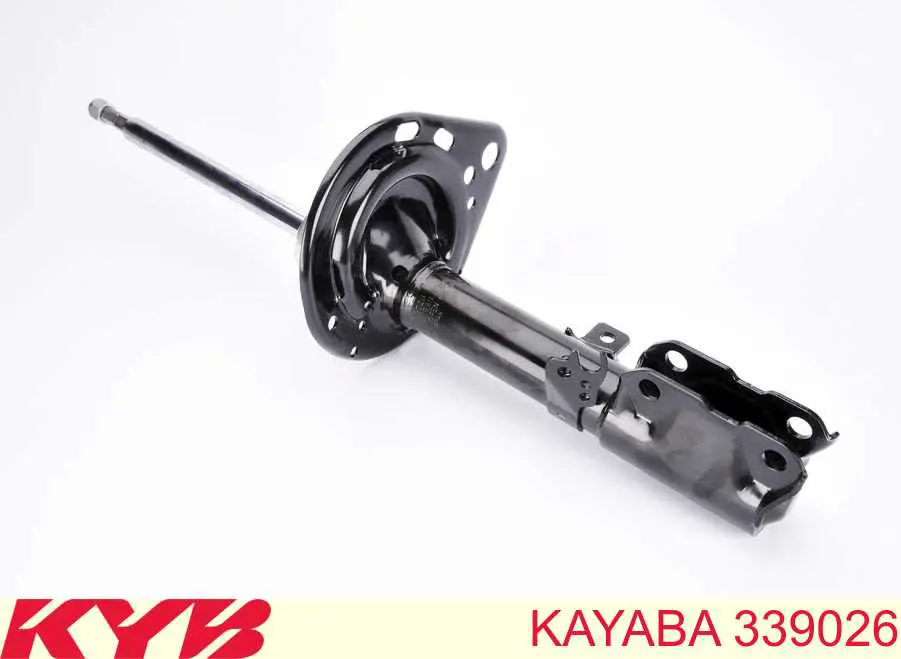 Comprar 339026 Kayaba Amortiguador trasero izquierdo