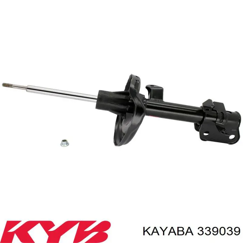 339039 Kayaba Amortiguador eje delantero derecha