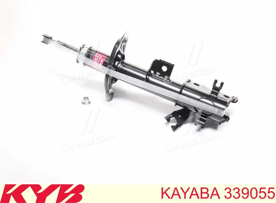 339055 Kayaba Amortiguador eje delantero derecha