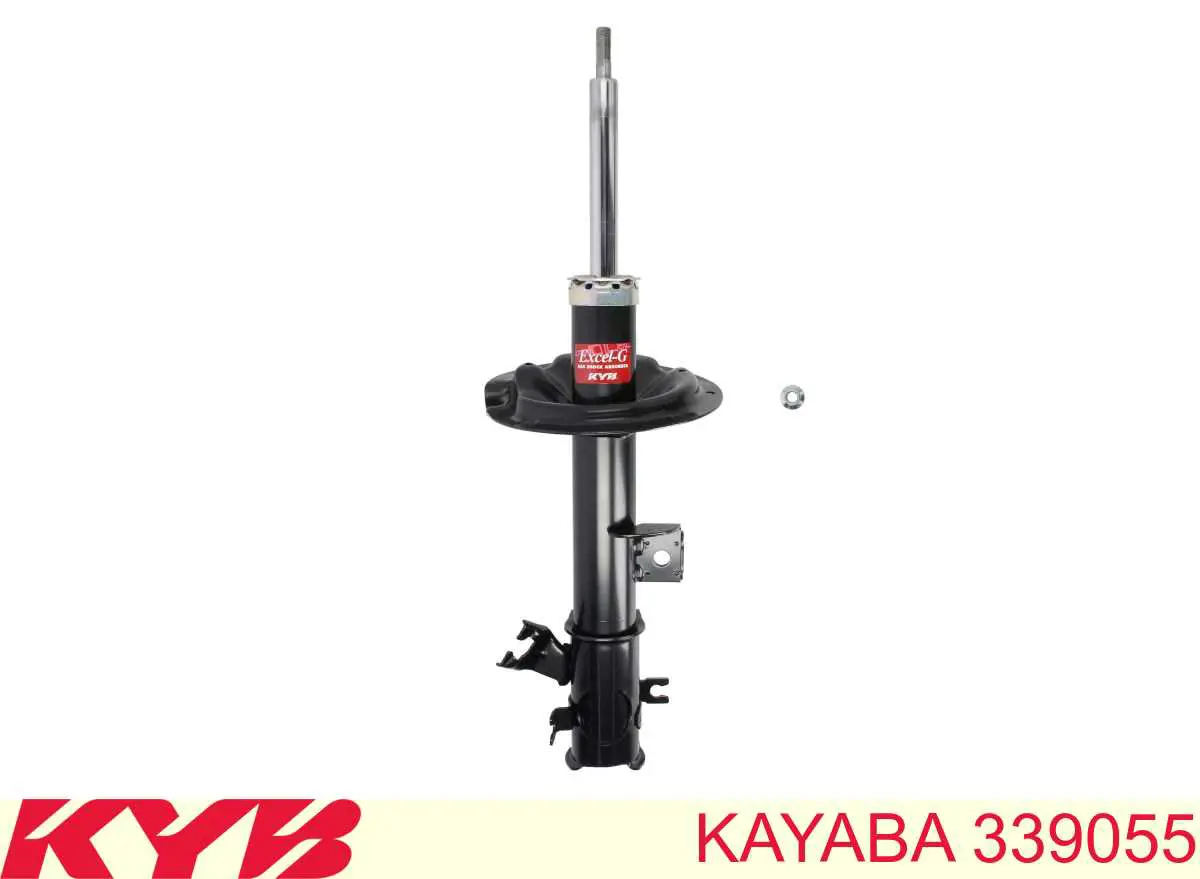 Amortiguador delantero derecho Kayaba 339055 precio, desde 89,64 EUR