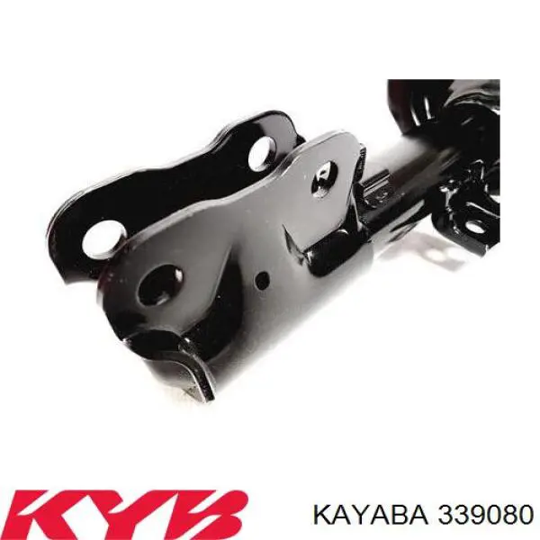 339080 Kayaba amortiguador delantero derecho