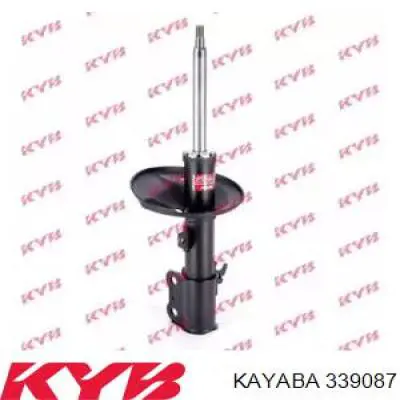 Amortiguador delantero izquierdo Kayaba 339087 precio, desde 60,63 EUR