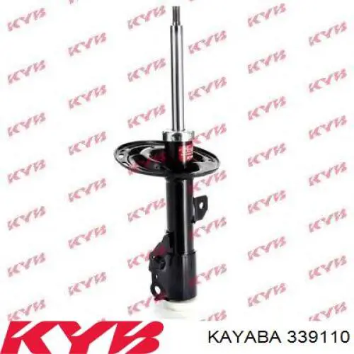 Comprar 4851009N90 Toyota Amortiguador delantero derecho