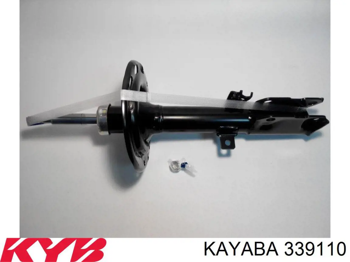 339110 Kayaba amortiguador delantero derecho