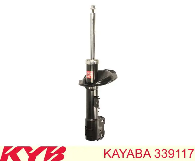 Amortiguador delantero derecho Kayaba 339117 precio, desde 62,92 EUR