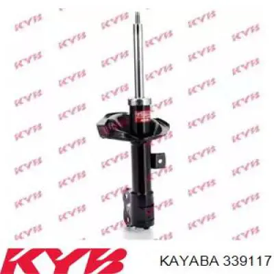 Comprar 339117 Kayaba Amortiguador delantero derecho