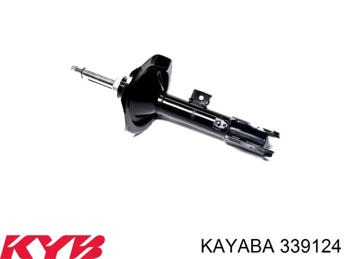 Amortiguador delantero derecho Kayaba 339124 precio, desde 67,59 EUR