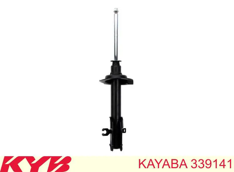 Comprar TD1334900D Mazda Amortiguador delantero izquierdo