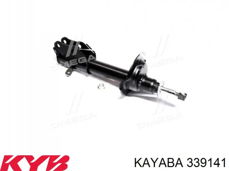 Amortiguador delantero izquierdo Kayaba 339141 precio, desde 69,71 EUR