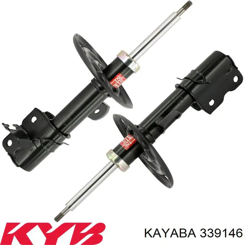 Comprar 339190 Kayaba Amortiguador delantero derecho