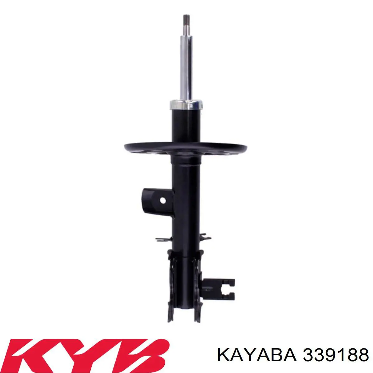 339188 Kayaba amortiguador delantero derecho