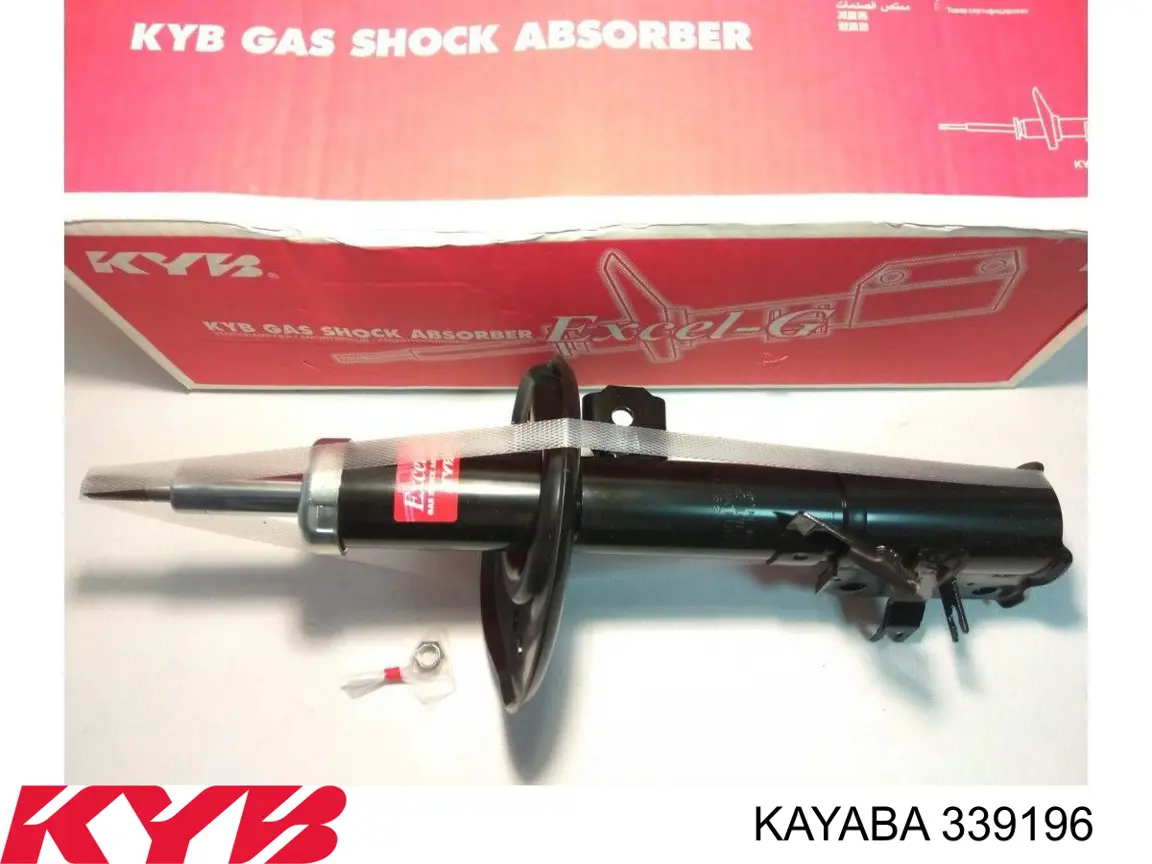 Comprar 339196 Kayaba Amortiguador delantero derecho