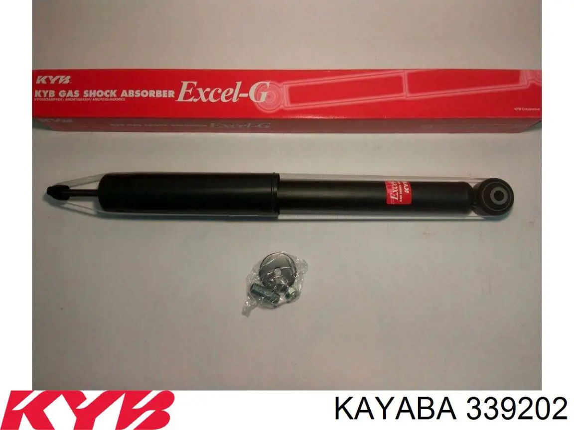Amortiguador delantero derecho Kayaba 339202 precio, desde 63,17 EUR