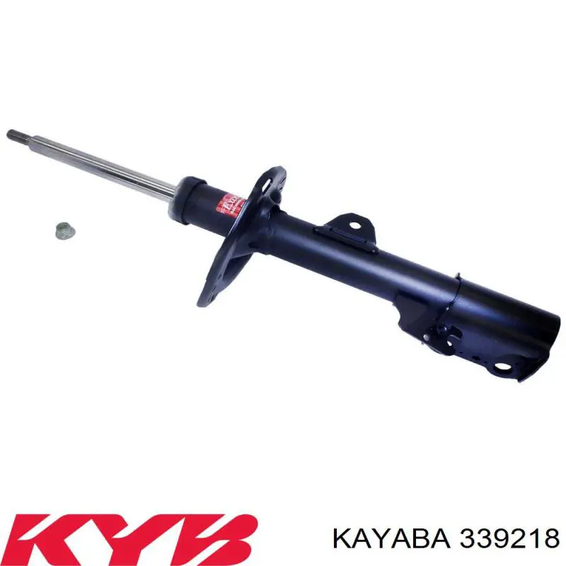339218 Kayaba Amortiguador trasero derecho