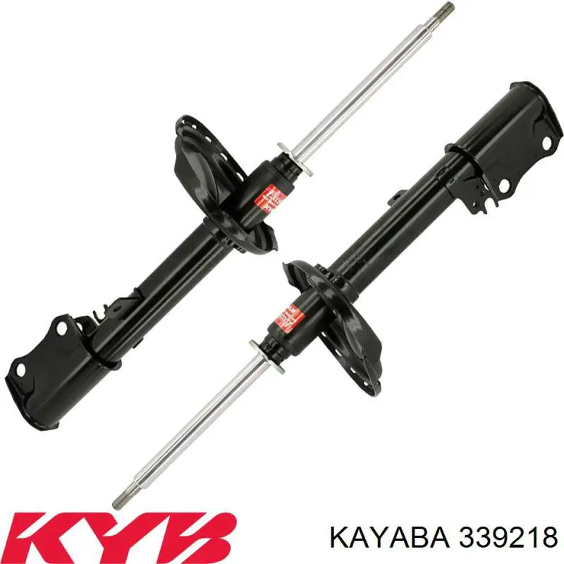 Amortiguador trasero derecho Kayaba 339218 precio, desde 158,15 EUR