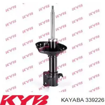 Amortiguador delantero derecho Kayaba 339226 precio, desde 101,11 EUR