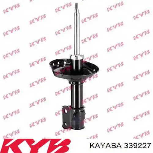 Comprar 339227 Kayaba Amortiguador delantero izquierdo