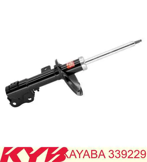 Comprar 339147 Kayaba Amortiguador delantero izquierdo