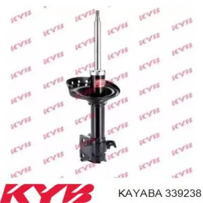 Amortiguador delantero derecho Kayaba 339238 precio, desde 68,32 EUR