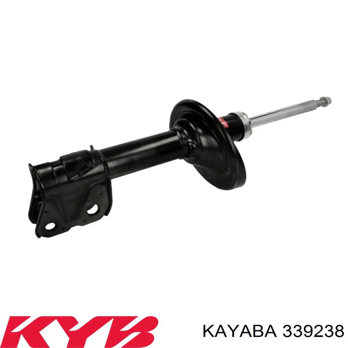 Amortiguador delantero derecho 20310AJ062 Subaru