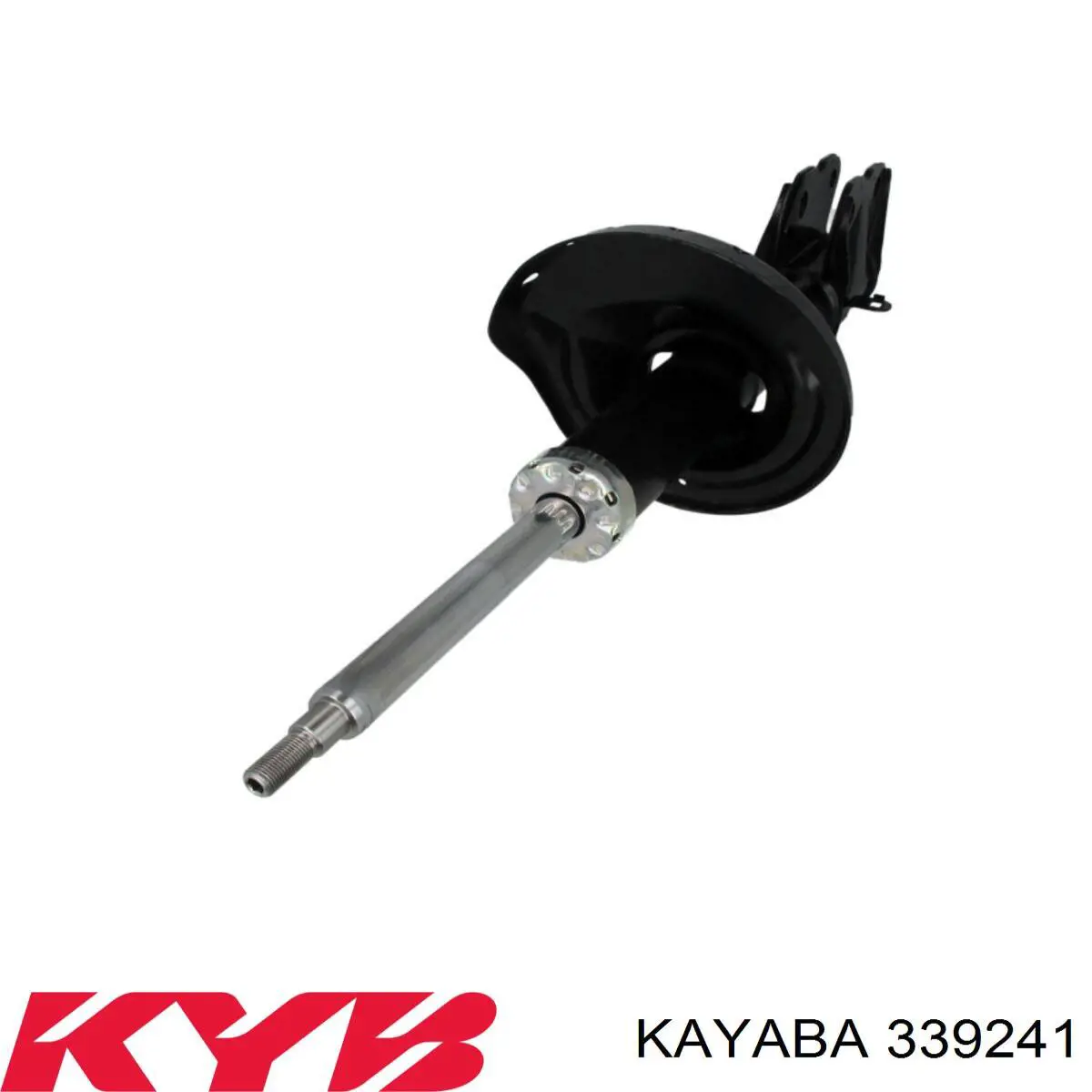 339241 Kayaba amortiguador delantero izquierdo