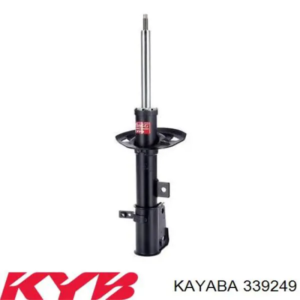 Amortiguador delantero derecho Kayaba 339249 precio, desde 80,05 EUR