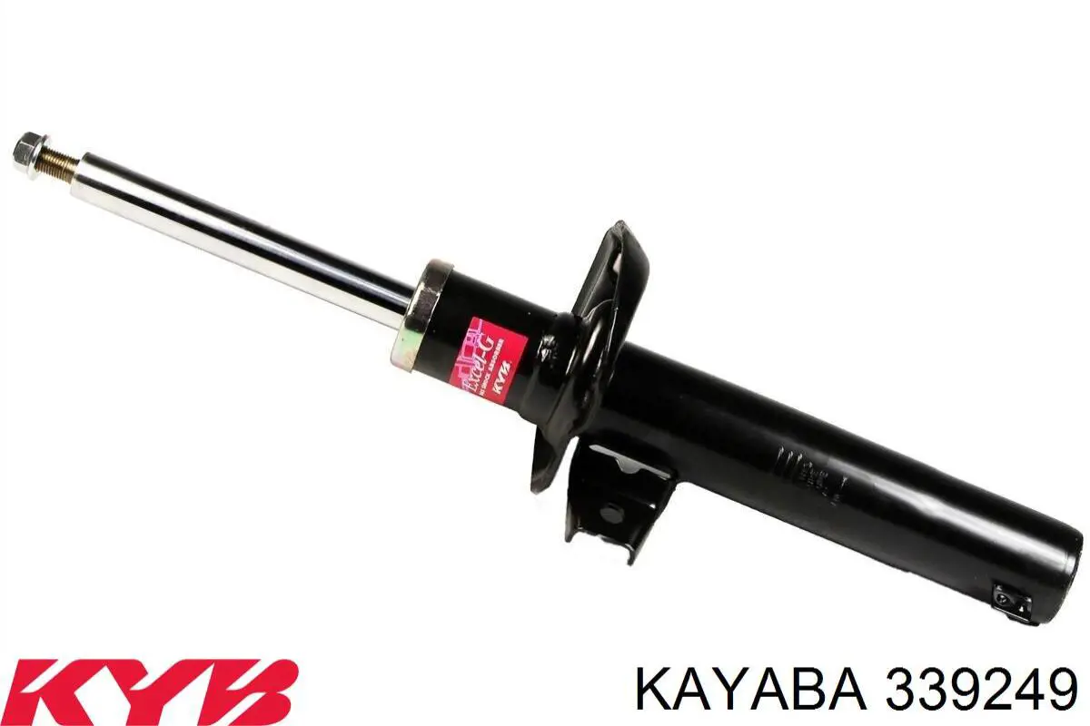 Comprar 339249 Kayaba Amortiguador delantero derecho
