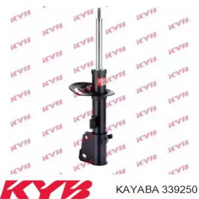 Amortiguador delantero izquierdo Kayaba 339250 precio, desde 80,05 EUR