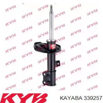 Comprar 339257 Kayaba Amortiguador delantero derecho