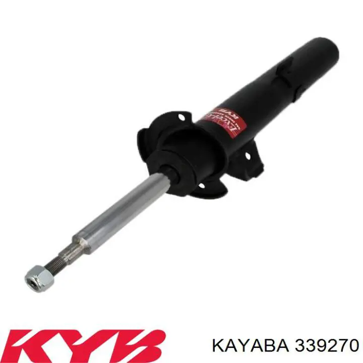 Amortiguador delantero izquierdo Kayaba 339270 precio, desde 84,48 EUR