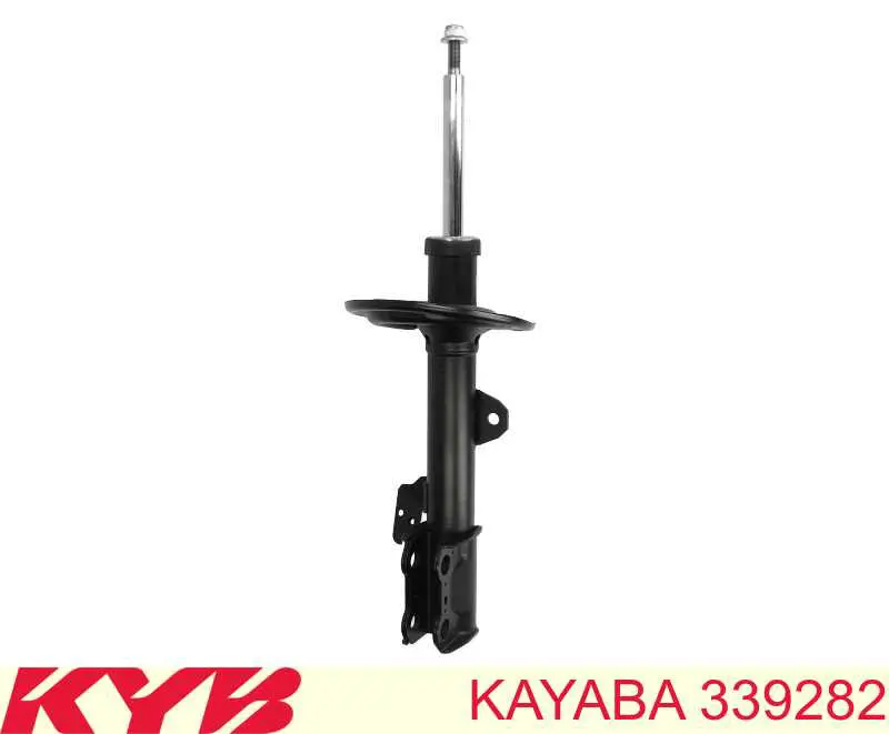 Amortiguador delantero izquierdo Masuma G8503 precio, desde 57,46 EUR