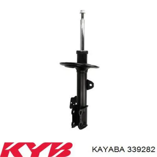 339282 Kayaba amortiguador delantero derecho