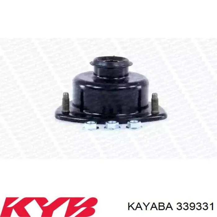 Amortiguador delantero derecho Kayaba 339331 precio, desde 170,63 EUR