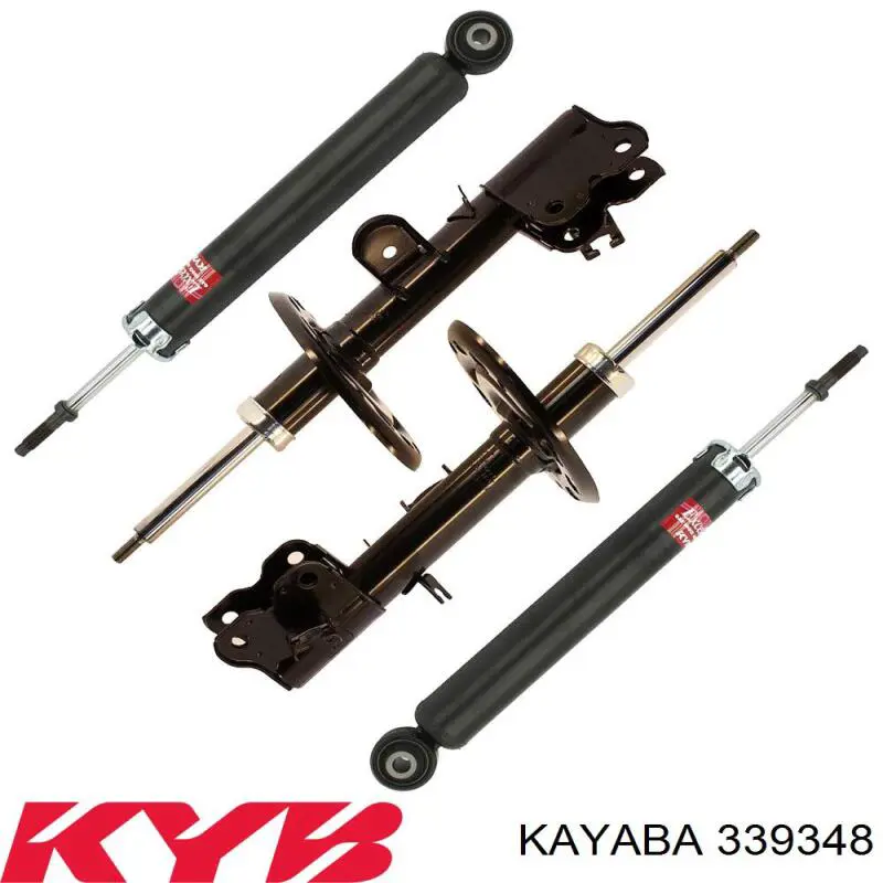 Amortiguador delantero izquierdo Nissan/Infiniti E43033KA0A precio, desde 120,17 EUR