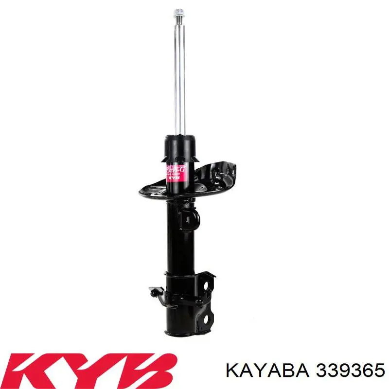 339365 Kayaba