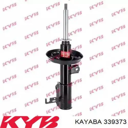 Amortiguador delantero derecho Kayaba 339373 precio, desde 66,38 EUR