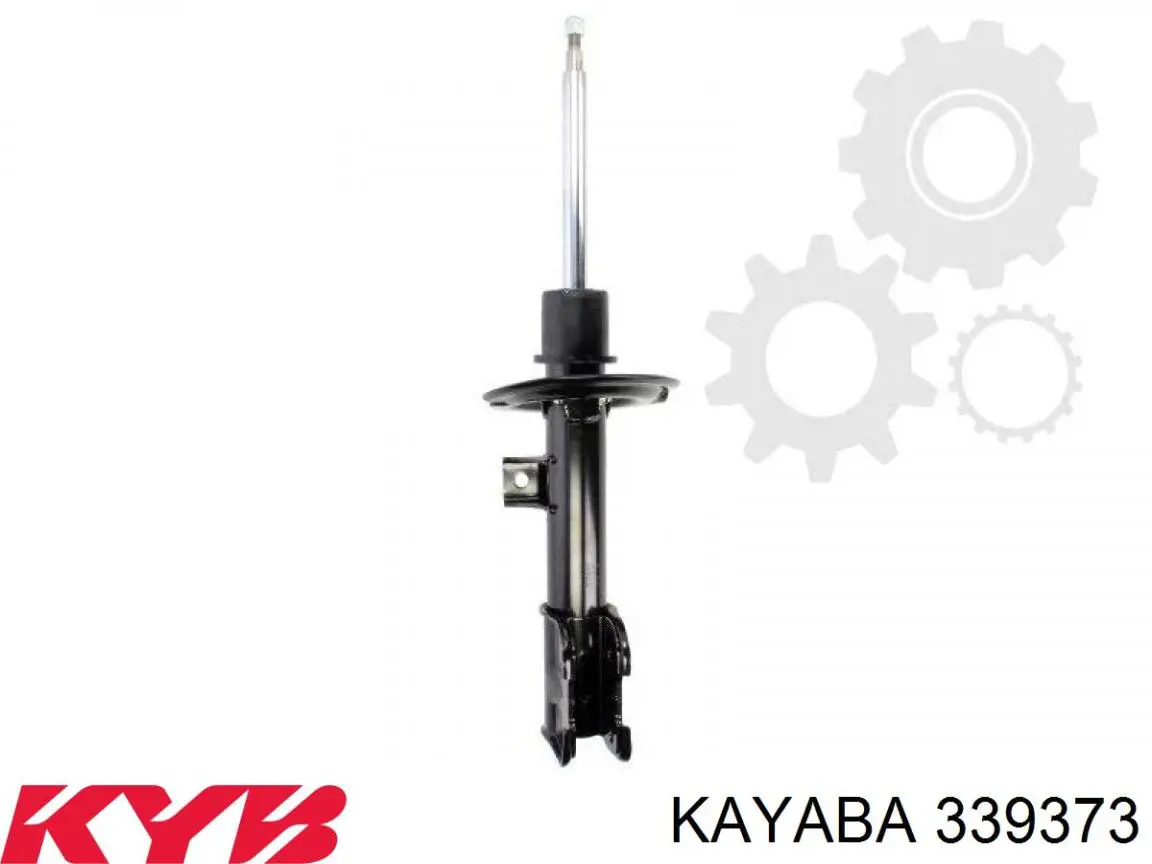 Comprar 339373 Kayaba Amortiguador delantero derecho