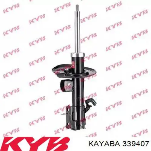 Amortiguador delantero izquierdo Raiso RS339407 precio, desde 74,14 EUR