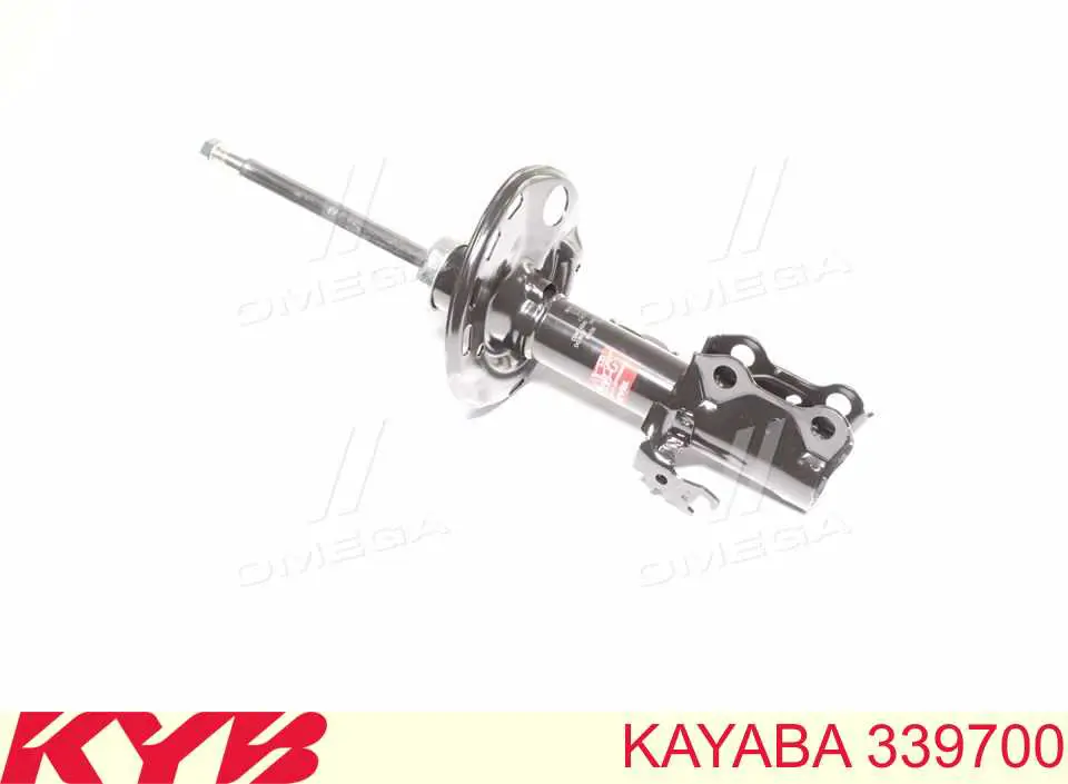 Comprar 339700 Kayaba Amortiguador delantero derecho