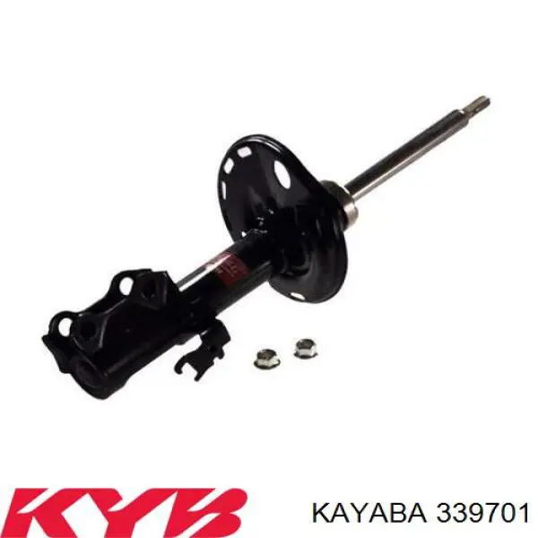 339701 Kayaba amortiguador delantero izquierdo